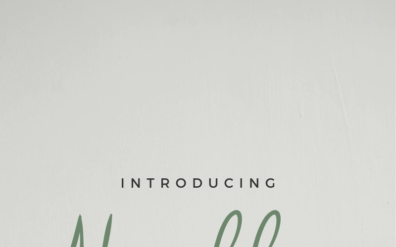 Download Шрифт "Nicollia Font" / Nicollia Font - Шрифт на тему графика beautiful bold brochure calligraphy clothing elegant flyer font handmade handwriting invitation italic light logo modern photography poster salon script shirt