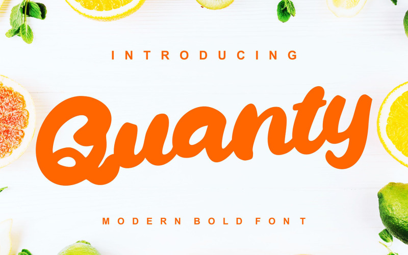Download Шрифт "Quanty | Modern Script Bold Font" / Quanty | Modern Script Bold Font - Шрифт на тему графика font,typography,bold,alphabet,modern,type,typeface,abc,set,design,sign,letter,symbol,poster,style,vector,graphic,text,illustration,logo