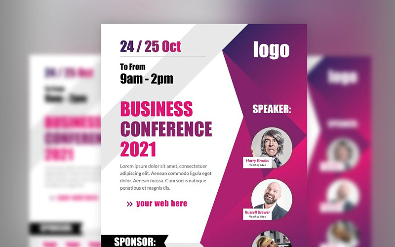 Download Фирменный стиль "Sangan - Corporate Identity Template" / Sangan - Corporate Identity Template - Фирменный стиль на тему графика flyer design horizontal invitation advertisement information cover meeting creative modern poster concept conference graphic business banner abstract layout corporate