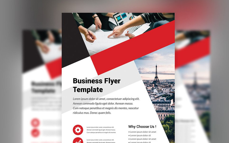 Download Фирменный стиль "Shannon - Corporate Identity Template" / Shannon - Corporate Identity Template - Фирменный стиль на тему графика new headline corporate business design cover template poster background flyer vector leaflet creative abstract banner company publication print graphic.