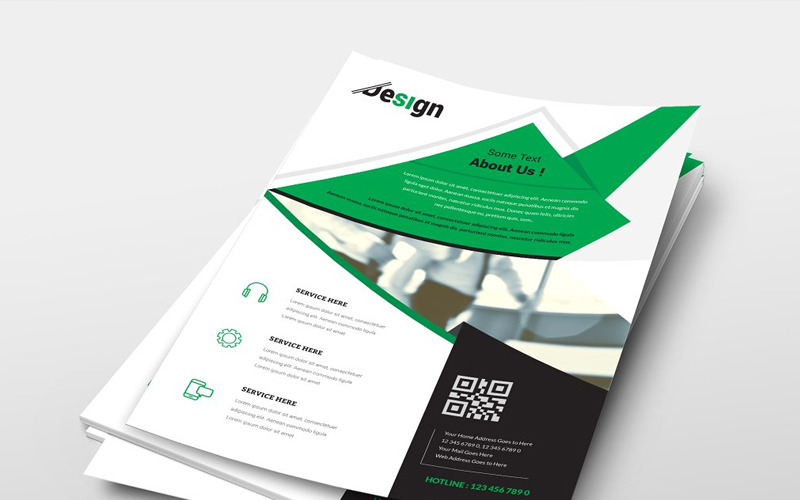 Download Фирменный стиль "Anarvar - Corporate Identity Template" / Anarvar - Corporate Identity Template - Фирменный стиль на тему графика new headline corporate business design cover template poster background flyer vector leaflet creative abstract banner company publication print graphic. multipurpose