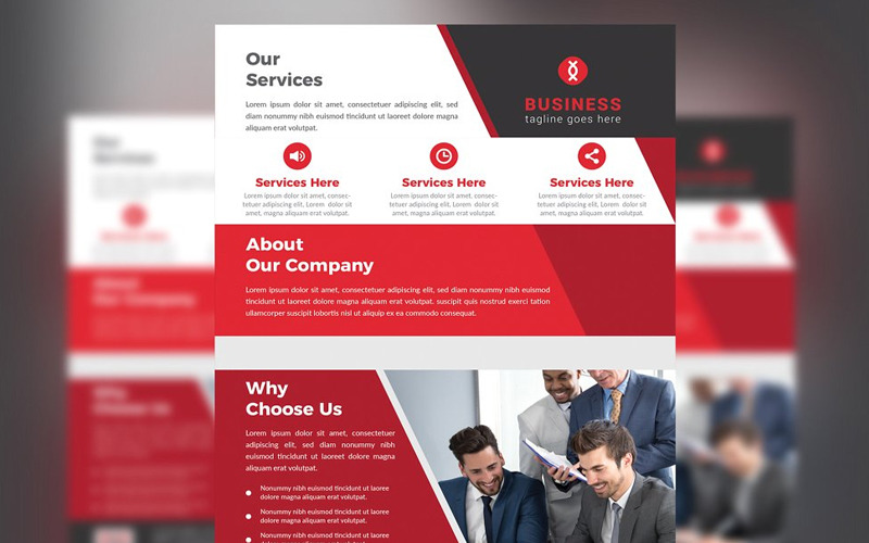 Download Фирменный стиль "Chiatura - Corporate Identity Template" / Chiatura - Corporate Identity Template - Фирменный стиль на тему графика new headline corporate business design cover template poster background flyer vector leaflet creative abstract banner company publication print graphic.