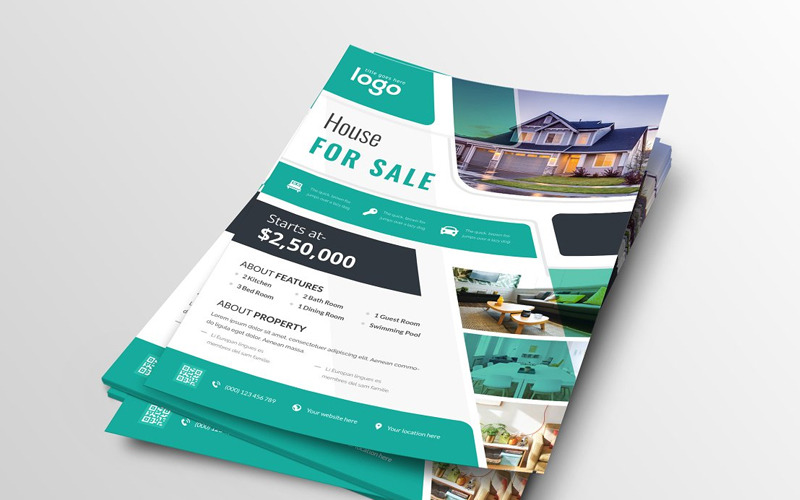 Download Фирменный стиль "Eynik - Corporate Identity Template" / Eynik - Corporate Identity Template - Фирменный стиль на тему графика new headline corporate business design cover template poster background flyer vector leaflet creative abstract banner company publication print graphic.