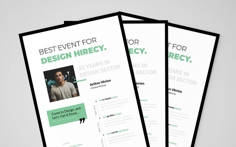 Download Фирменный стиль "Jananah - Corporate Identity Template" / Jananah - Corporate Identity Template - Фирменный стиль на тему графика leadership corporate business marketing vector speaker meeting invitation information seminar presentation flat graphic advertisement announcement flyer creative conference. design hirecy