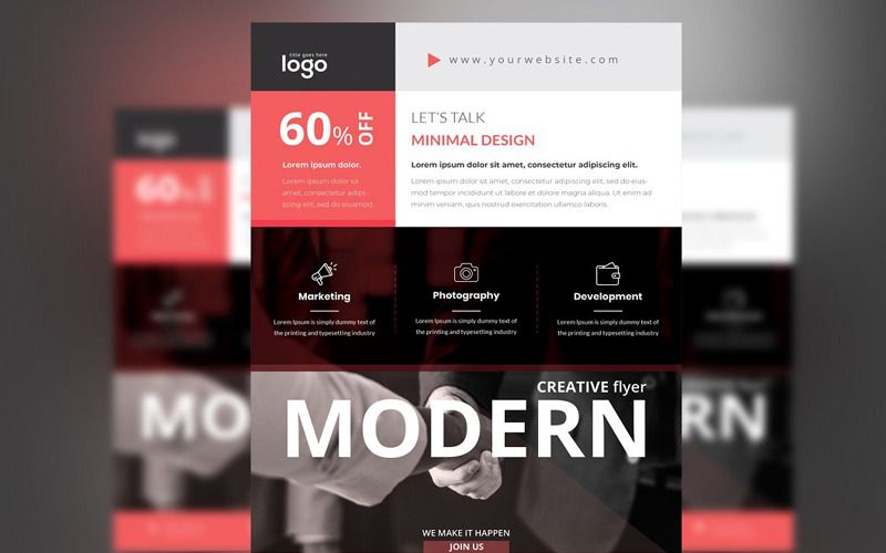 Download Фирменный стиль "Saydy - Corporate Identity Template" / Saydy - Corporate Identity Template - Фирменный стиль на тему графика new headline corporate business design cover template poster background flyer vector leaflet creative abstract banner company publication print modern graphic