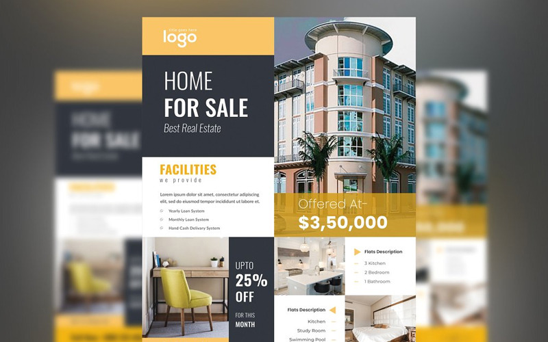 Download Фирменный стиль "Siete - Corporate Identity Template" / Siete - Corporate Identity Template - Фирменный стиль на тему графика new headline corporate business design cover template poster background flyer vector leaflet creative abstract banner company publication print graphic.