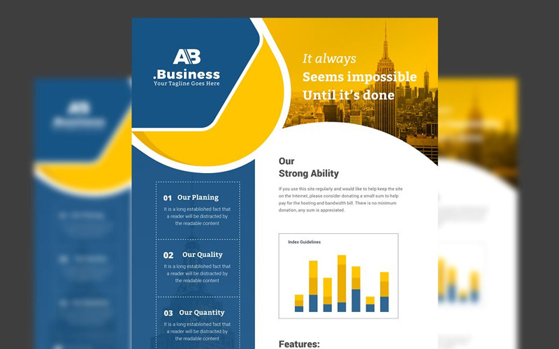 Download Фирменный стиль "Trabzon - Corporate Identity Template" / Trabzon - Corporate Identity Template - Фирменный стиль на тему графика new headline corporate business design cover template poster background flyer vector leaflet creative abstract banner company publication print graphic.