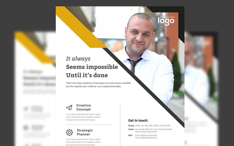 Download Фирменный стиль "Xvtisa - Corporate Identity Template" / Xvtisa - Corporate Identity Template - Фирменный стиль на тему графика new headline corporate business design cover template poster background flyer vector leaflet creative abstract banner company publication print graphic.