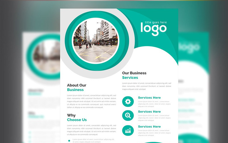 Download Фирменный стиль "Dwukoly - Corporate Identity Template" / Dwukoly - Corporate Identity Template - Фирменный стиль на тему графика new headline corporate business design cover template poster background flyer vector leaflet creative abstract banner company publication print graphic.