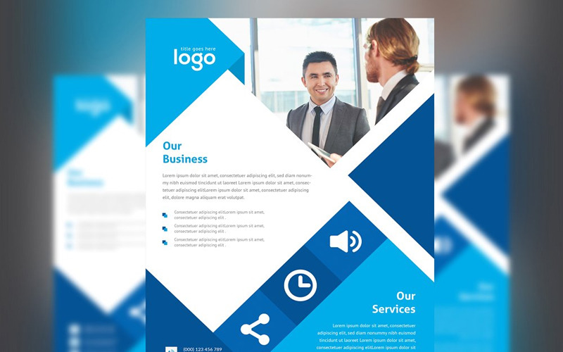 Download Фирменный стиль "Embar - Corporate Identity Template" / Embar - Corporate Identity Template - Фирменный стиль на тему графика new headline corporate business design cover template poster background flyer vector leaflet creative abstract banner company publication print graphic.