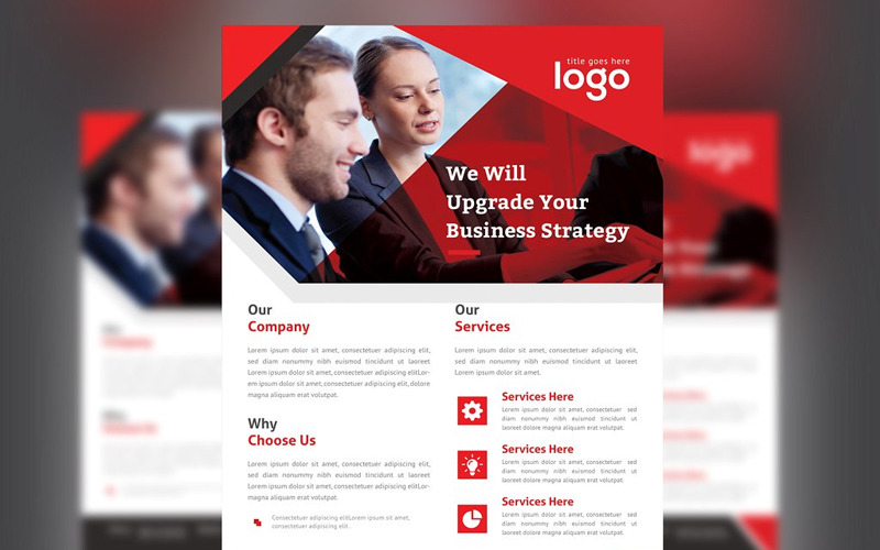 Download Фирменный стиль "Nutak - Corporate Identity Template" / Nutak - Corporate Identity Template - Фирменный стиль на тему графика new headline corporate business design cover template poster background flyer vector leaflet creative abstract banner company publication print graphic.