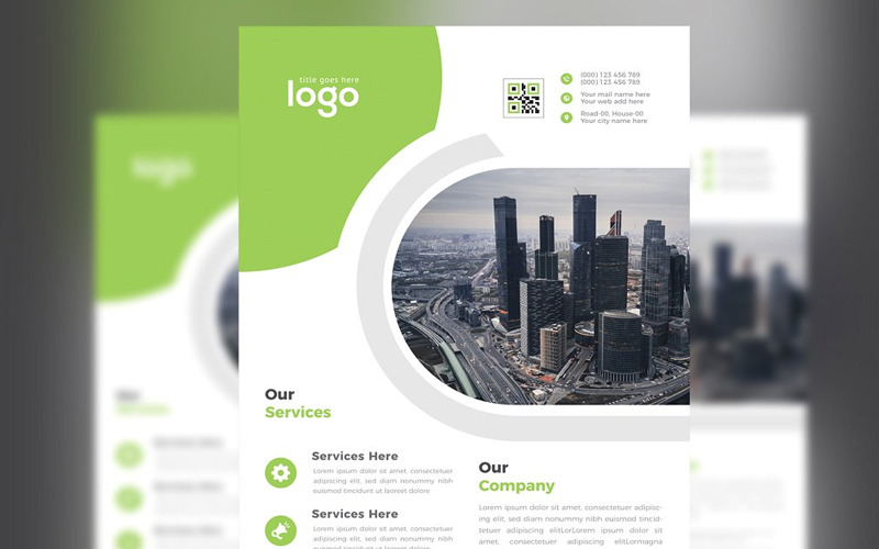 Download Фирменный стиль "Szkudaj - Corporate Identity Template" / Szkudaj - Corporate Identity Template - Фирменный стиль на тему графика new headline corporate business design cover template poster background flyer vector leaflet creative abstract banner company publication print graphic.