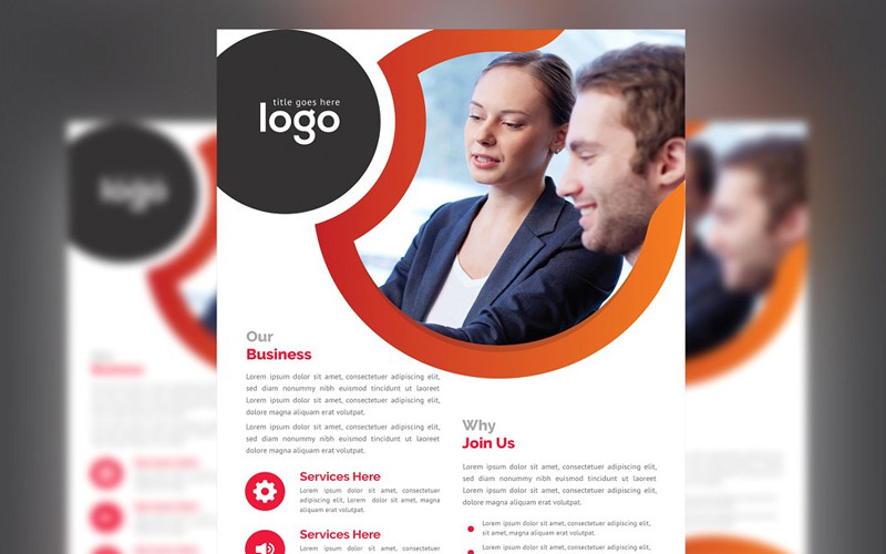 Download Фирменный стиль "Zachy - Corporate Identity Template" / Zachy - Corporate Identity Template - Фирменный стиль на тему графика new headline corporate business design cover template poster background flyer vector leaflet creative abstract banner company publication print graphic.