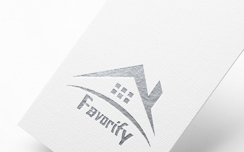 Favorify-代理商徽标模板