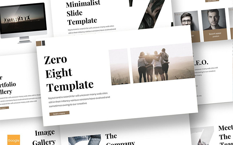 ZET Google Presentationer