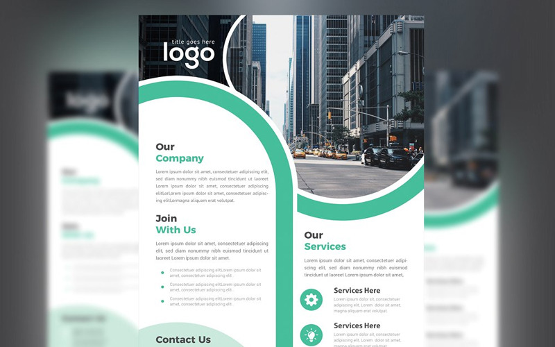 Download Фирменный стиль "Lewiatan - Corporate Identity Template" / Lewiatan - Corporate Identity Template - Фирменный стиль на тему графика new headline corporate business design cover template poster background flyer vector leaflet creative abstract banner company publication print graphic.