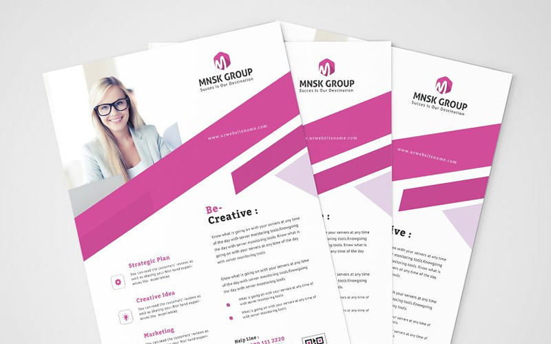 Download Фирменный стиль "Bugaya - Corporate Identity Template" / Bugaya - Corporate Identity Template - Фирменный стиль на тему графика new headline corporate business design cover template poster background flyer vector leaflet creative abstract banner company publication print graphic.