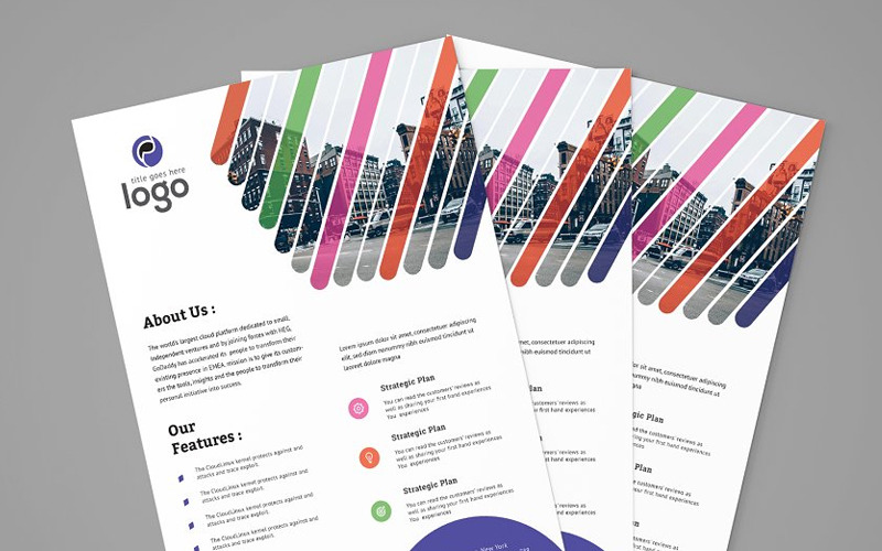 Download Фирменный стиль "Buikwe - Corporate Identity Template" / Buikwe - Corporate Identity Template - Фирменный стиль на тему графика new headline corporate business design cover template poster background flyer vector leaflet creative abstract banner company publication print graphic.