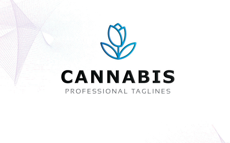Download Шаблон логотипа "Cannabis Logo Template" / Cannabis Logo Template - Шаблон логотипа на тему графика cannabis leaf care cherub diet doctor drugs ganja green herbal illustration medical medical marijuana medicine nature plant restitution vector vocational