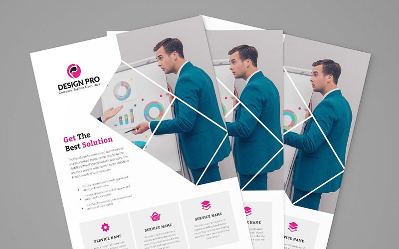 Download Фирменный стиль "Kasowa - Corporate Identity Template" / Kasowa - Corporate Identity Template - Фирменный стиль на тему графика new headline corporate business design cover template poster background flyer vector leaflet creative abstract banner company publication print graphic.