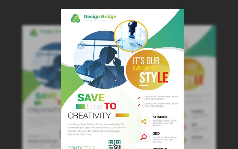 Download Фирменный стиль "Kormoran - Corporate Identity Template" / Kormoran - Corporate Identity Template - Фирменный стиль на тему графика new headline corporate business design cover template poster background flyer vector leaflet creative abstract banner company publication print graphic.