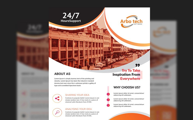 Download Фирменный стиль "Makruty - Corporate Identity Template" / Makruty - Corporate Identity Template - Фирменный стиль на тему графика new headline corporate business design cover template poster background flyer vector leaflet creative abstract banner company publication print graphic.