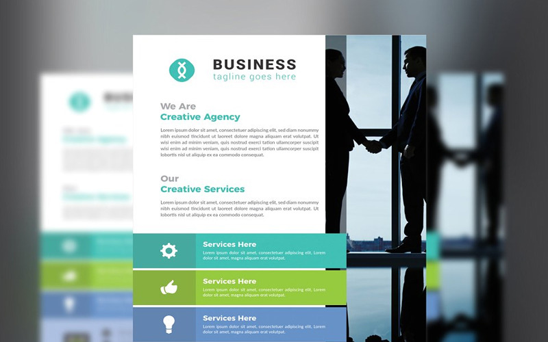 Download Фирменный стиль "Nadrowo - Corporate Identity Template" / Nadrowo - Corporate Identity Template - Фирменный стиль на тему графика new headline corporate business design cover template poster background flyer vector leaflet creative abstract banner company publication print graphic.