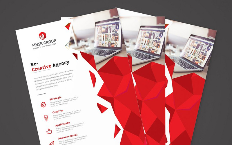 Download Фирменный стиль "Nakaiza - Corporate Identity Template" / Nakaiza - Corporate Identity Template - Фирменный стиль на тему графика new headline corporate business design cover template poster background flyer vector leaflet creative abstract banner company publication print graphic.