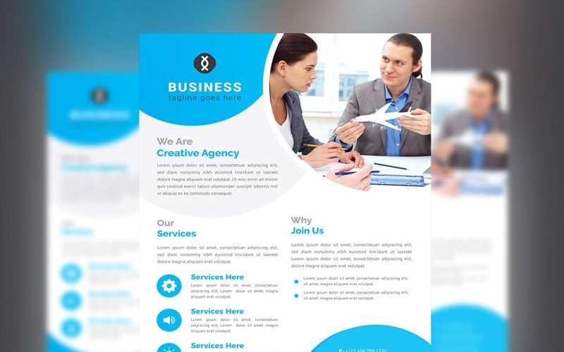 Nidzica - Corporate Identity Template - TemplateMonster