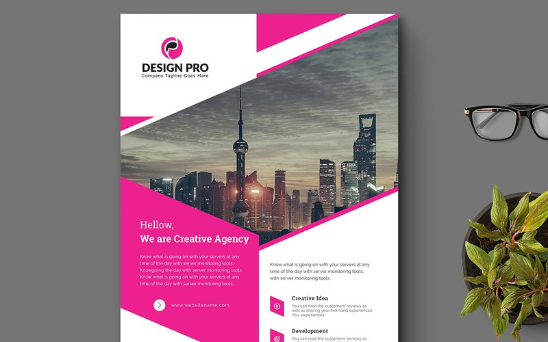 Download Фирменный стиль "Nrwik - Corporate Identity Template" / Nrwik - Corporate Identity Template - Фирменный стиль на тему графика new headline corporate business design cover template poster background flyer vector leaflet creative abstract banner company publication print graphic.