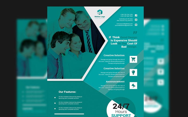 Download Фирменный стиль "Peglity - Corporate Identity Template" / Peglity - Corporate Identity Template - Фирменный стиль на тему графика new headline corporate business design cover template poster background flyer vector leaflet creative abstract banner company publication print graphic.