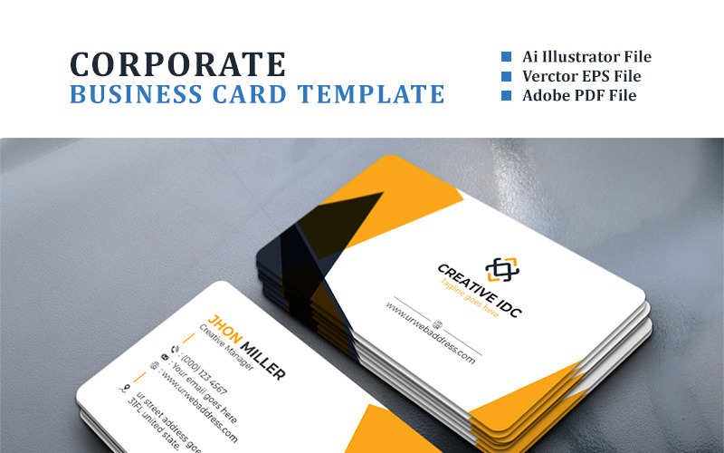 Download Фирменный стиль "Business Card V3 - Corporate Identity Template" / Business Card V3 - Corporate Identity Template - Фирменный стиль на тему графика business card photography realstate modern minimalist travel tour tourism developer professional elegant luxury corporate creative color official pink simple unique