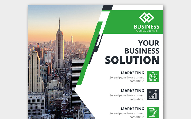 Download Шаблон для соцсетей "Business Instagram Post Banners Social Media Template" / Business Instagram Post Banners Social Media Template - Шаблон для соцсетей на тему графика poster business sale abstract cover design template facebook social media office instagram shapes timeline marketing cover web website header corporate