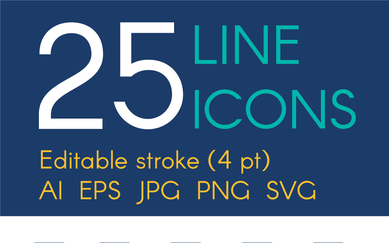 Download Набор иконок "Document File Icon Set" / Document File Icon Set - Набор иконок на тему графика vector icon set folder document file data process paper record flow business information storage system outline logo web pictogram pack