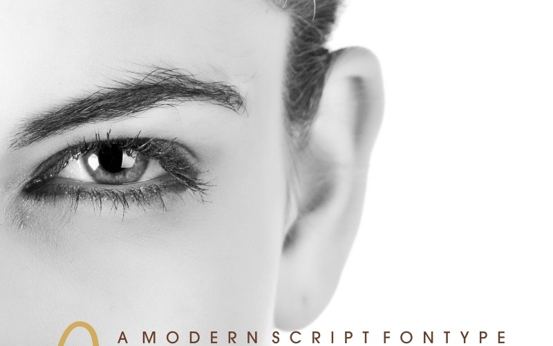 Leonita Lettertype