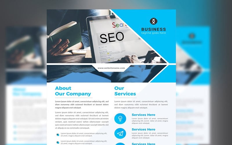 Download Фирменный стиль "Malinowo - Corporate Identity Template" / Malinowo - Corporate Identity Template - Фирменный стиль на тему графика new headline corporate business design cover template poster background flyer vector leaflet creative abstract banner company publication print graphic.