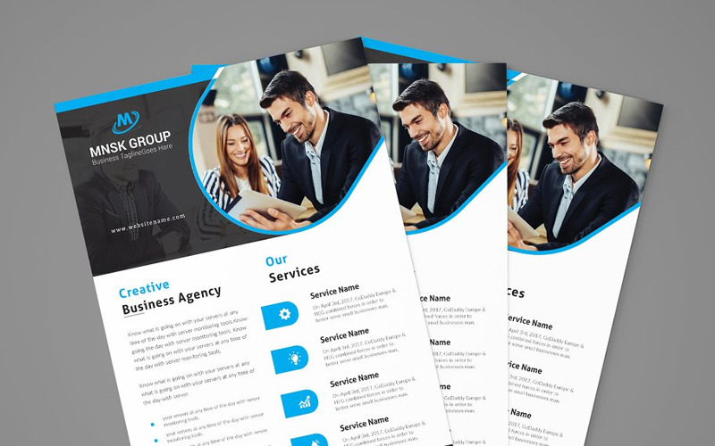 Download Фирменный стиль "Shopo - Corporate Identity Template" / Shopo - Corporate Identity Template - Фирменный стиль на тему графика new headline corporate business design cover template poster background flyer vector leaflet creative abstract banner company publication print graphic.