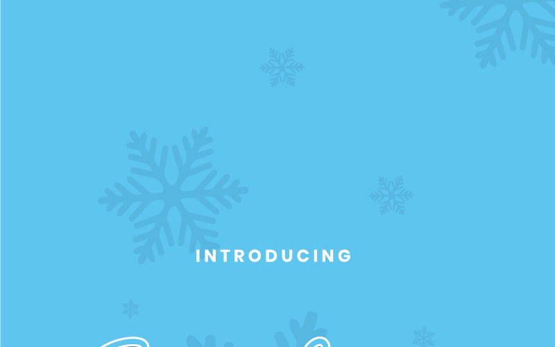 Download Шрифт "Southea Font" / Southea Font - Шрифт на тему графика christmas fonts holiday new year winter script display monoline ice snow fancy swirl tree reindeer xmas santa fun children decorative