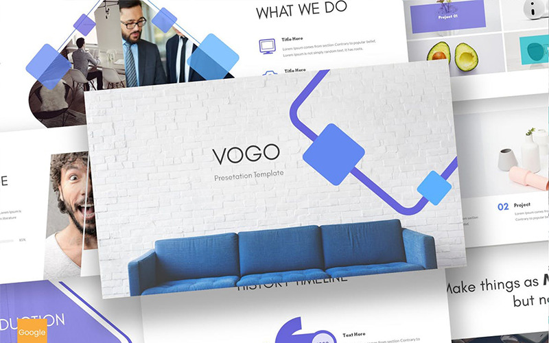 Vogo Google Slaytları