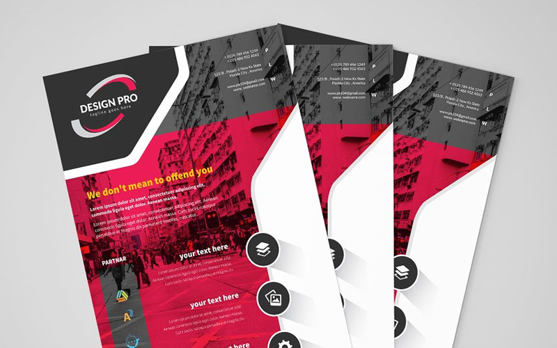 Download Фирменный стиль "Motao - Corporate Identity Template" / Motao - Corporate Identity Template - Фирменный стиль на тему графика business technology agency template development illustration creative concept vector background design process graphic page banner digital modern office developer layout