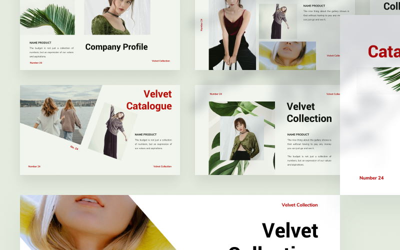 VELLUTO Presentazioni Google