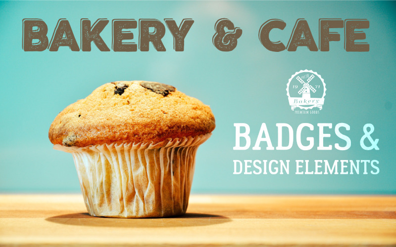 Download Bakery Bundle Svg Vector Logo Template 88516 PSD Mockup Templates