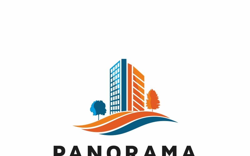 Download Шаблон логотипа "Building Logo Template" / Building Logo Template - Шаблон логотипа на тему графика builder builders capital city clean club constraint constriction diamond engineer hill home house housing metropolis metropolitan neighborhood plan planner pyramid