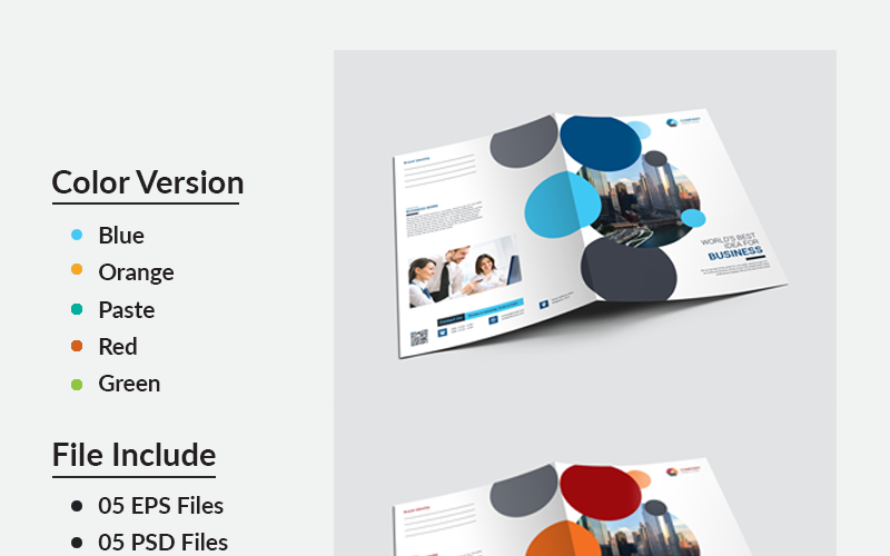Download Фирменный стиль "Doctor's Presentation Folder - Corporate Identity Template" / Doctor's Presentation Folder - Corporate Identity Template - Фирменный стиль на тему графика abstract art artistic blue building computer corporate graph graphic green hi-quality id kit internet logo modern multimedia official photo play