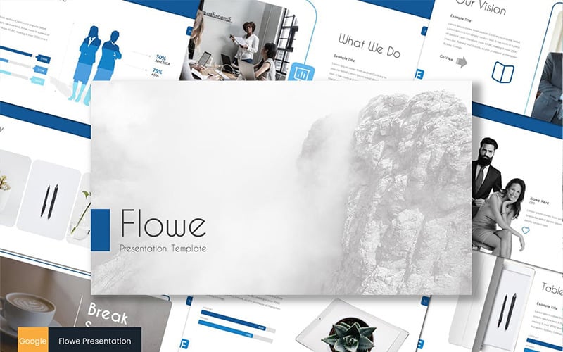 Flowe Prezentace Google