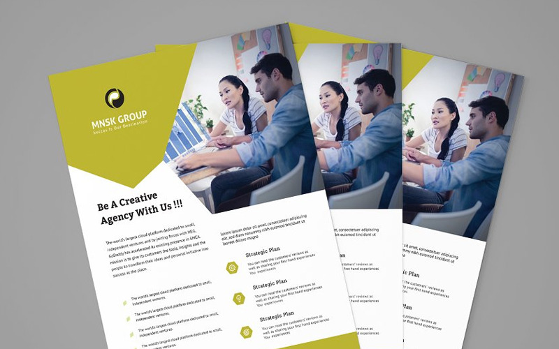 Download Фирменный стиль "Nosona - Corporate Identity Template" / Nosona - Corporate Identity Template - Фирменный стиль на тему графика new headline corporate business design cover template poster background flyer vector leaflet creative abstract banner company publication print graphic.