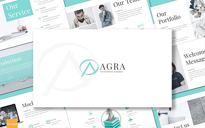 Presentazioni Google Agra