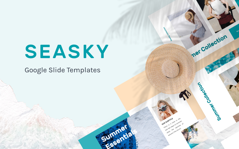 SEASKY Google Presentaties
