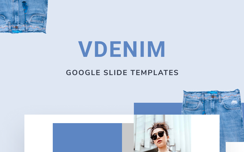VDENIM Prezentace Google