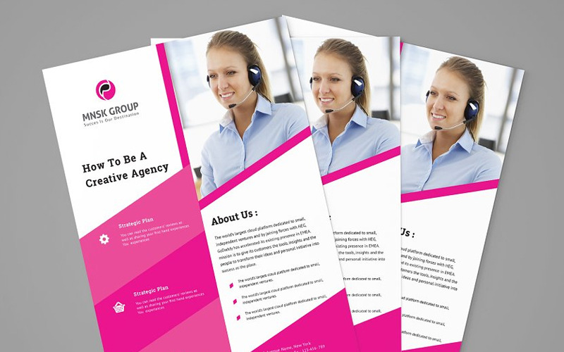 Download Фирменный стиль "Cacito - Corporate Identity Template" / Cacito - Corporate Identity Template - Фирменный стиль на тему графика new headline corporate business design cover template poster background flyer vector leaflet creative abstract banner company publication print graphic.